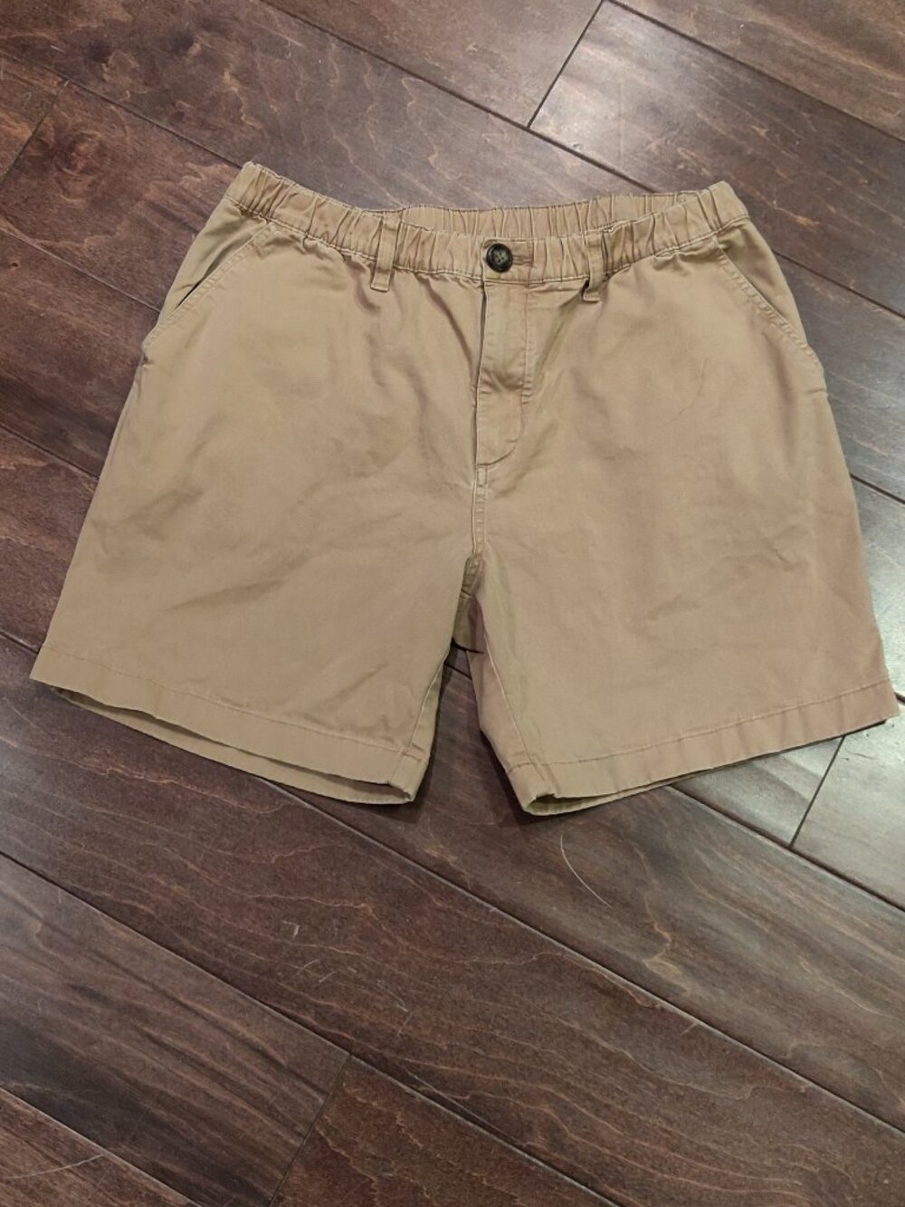 Chubbies The Khakinator 7" Shorts Size Large